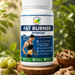 JR Ayurveda Fat Burner Powder – Advanced Ayurvedic Weight Management Formula