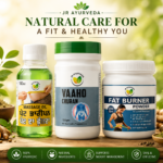 JR MOTU JI Combo pack for overall body wellness to live fitter and healthier